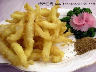 高丽银鱼