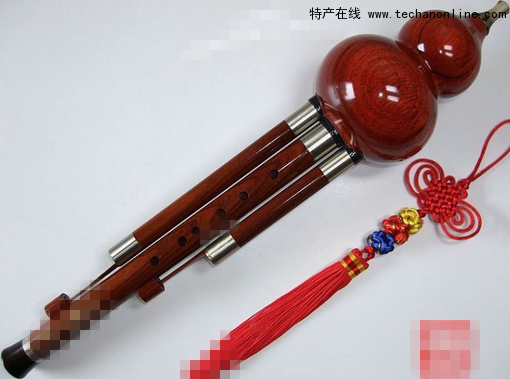 葫芦丝