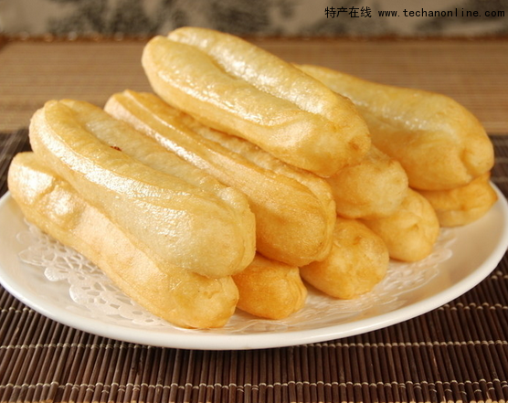 油条