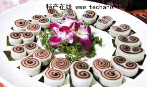 芸豆卷