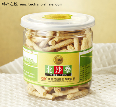 牛家营子北沙参