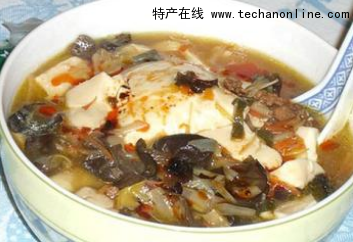 北塘豆腐脑