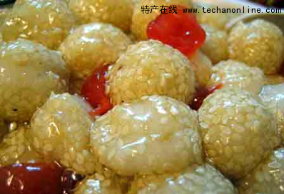 天津蜜饯元宵