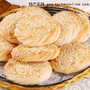 明顺斋烧饼