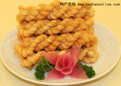 十香斋麻花