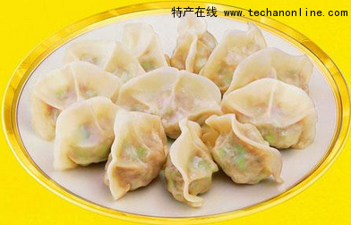 恩发德蒸饺