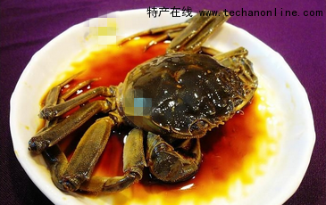 宁河醉蟹