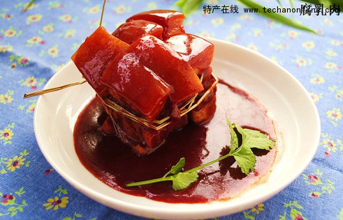 腐乳肉