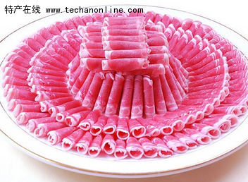 四子王旗杜蒙羊肉
