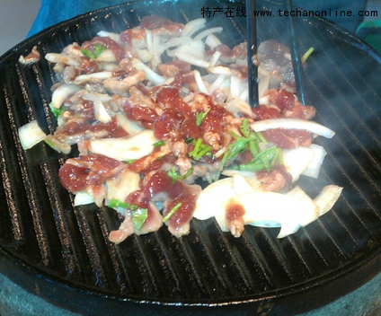 北京烤肉