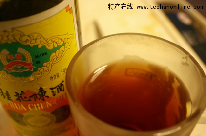 莲桂花陈酒