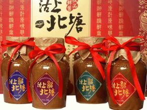 北塘虾酱