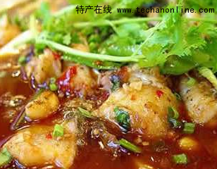 小楼烧鲇鱼