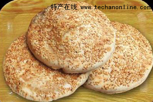 什大酥烧饼