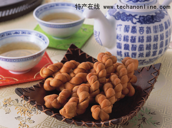 王记麻花