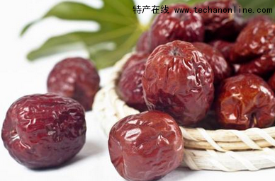 徐堡大枣