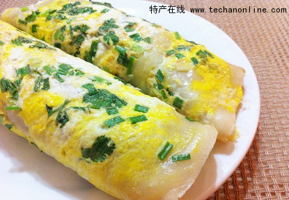 煎饼馃子