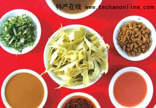 大福来锅巴菜