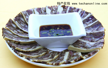 压肉