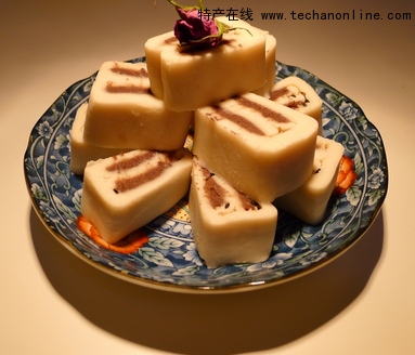 芸豆糕