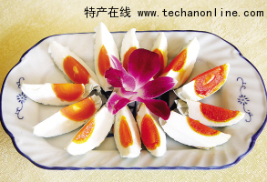 宣武咸鸭蛋