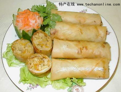 炸素卷圈