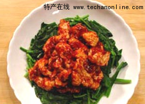 京味酱爆肉