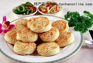 什锦烧饼