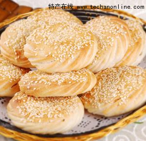 明顺斋什锦烧饼