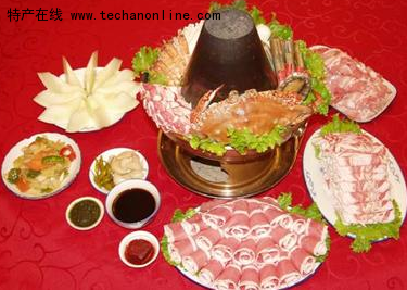 呼伦贝尔羊肉
