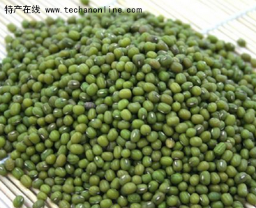 天山大明绿豆