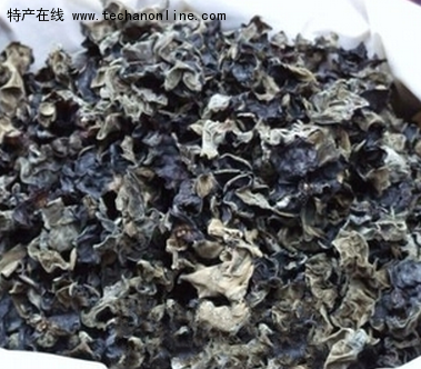 东宁黑木耳