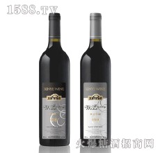 尚志三莓酒