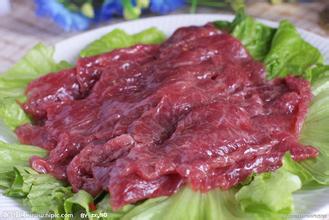 金山屯鹿肉