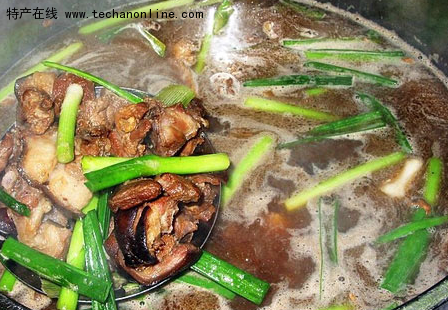 涮狗肉