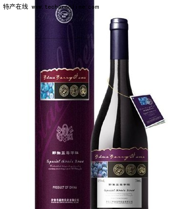 五营木都柿果酒