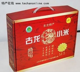 古龙小米