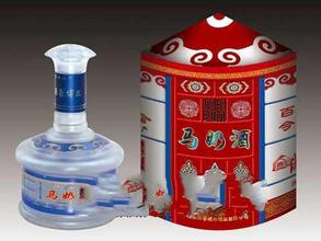 东乌旗马奶酒