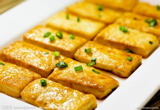 托县豆腐