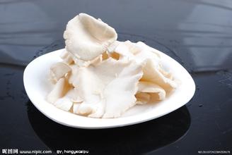 明水平菇