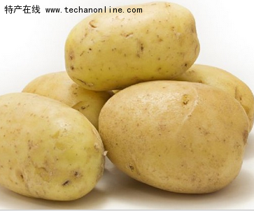呼玛马铃薯