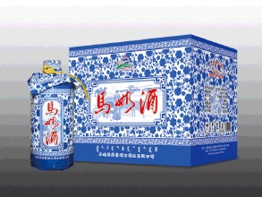 阿巴嘎旗马奶酒