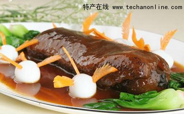 虾子大乌参