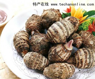 崇明香酥芋