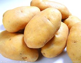 奎山马铃薯