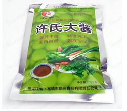 许氏大酱