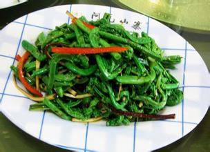 风味山野菜