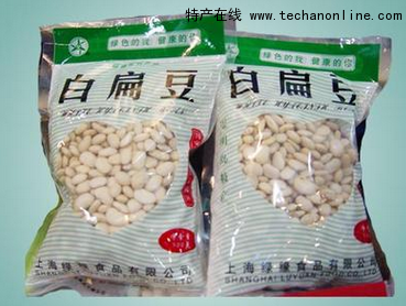 崇明白扁豆