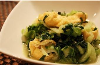 崇明大白菜