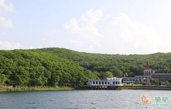 镜泊湖湖鲫